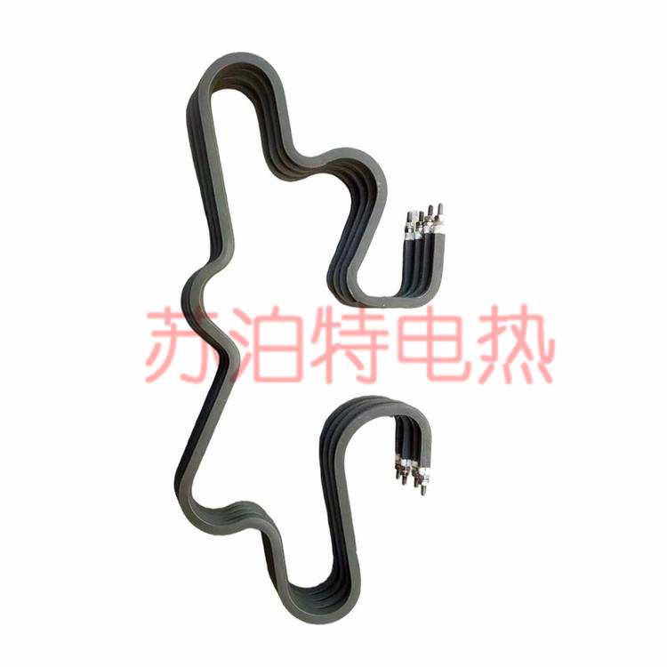 熱流道分流板加熱管